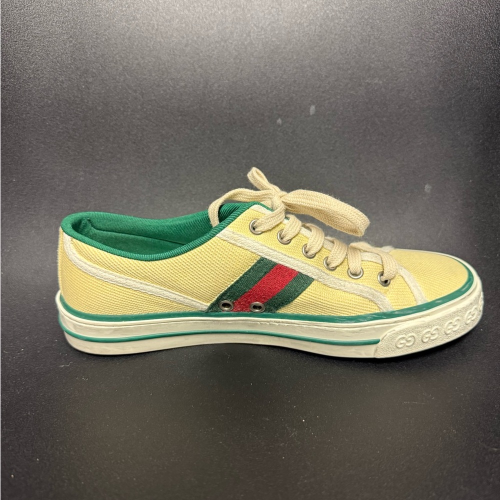 Gucci Tennis 1977 sz 38 - Picture 6 of 9